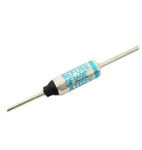 [SF169E] Repuesto Fusible Térmico SF169E SEFUSE de corte TF 172 grados 250V AC 10A