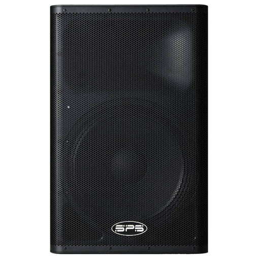 [15AUBT1200] SPS 15AUBT-1200 Corneta Amplificada 15"  2 Vías 1200W MAX. 300W RMS. Con BLUETOOTH